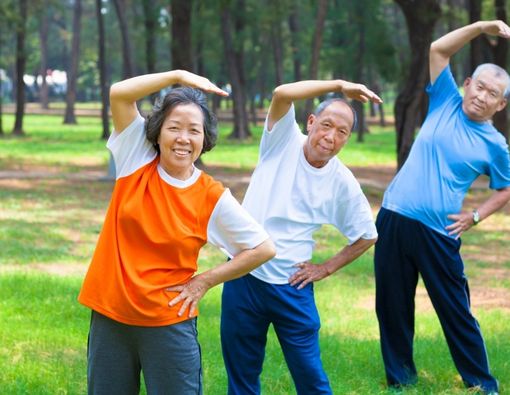 Manfaat Gerakan Senam Irama yang Sehat dan Menyenangkan