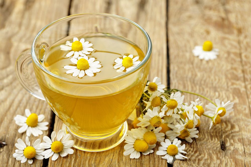 10 Manfaat Teh Chamomile untuk Kesehatan Anda - KlikDokter