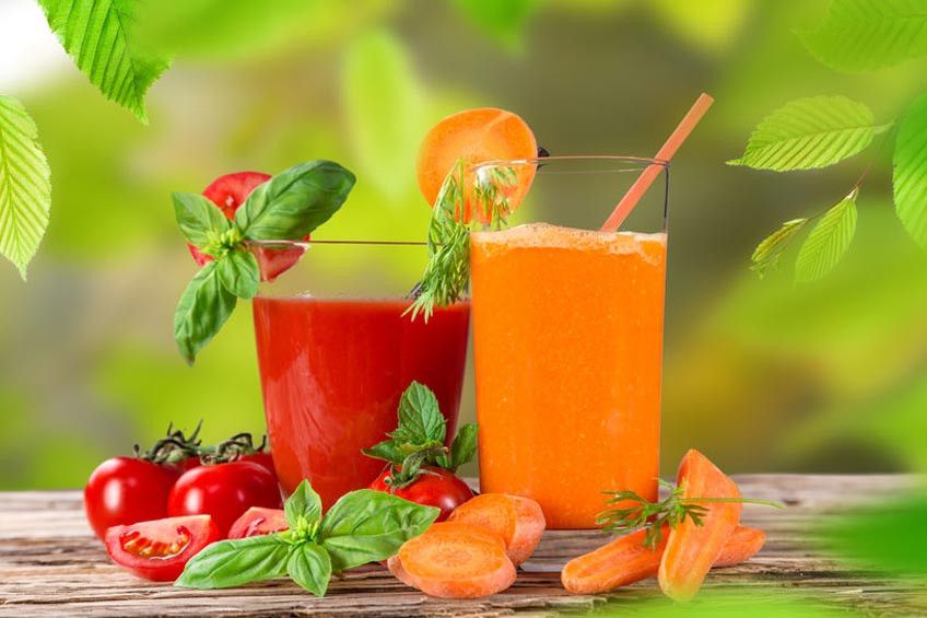 Atasi Rematik dengan Terapi Jus Sayur dan Buah