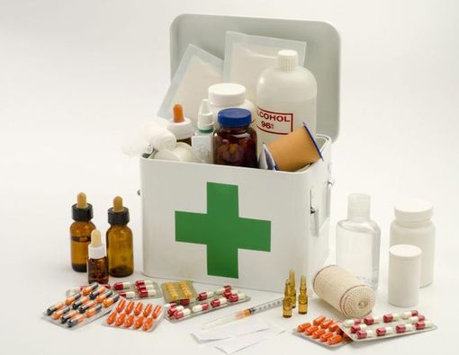 Inilah Obat-obatan yang Harus Ada di Kotak P3K