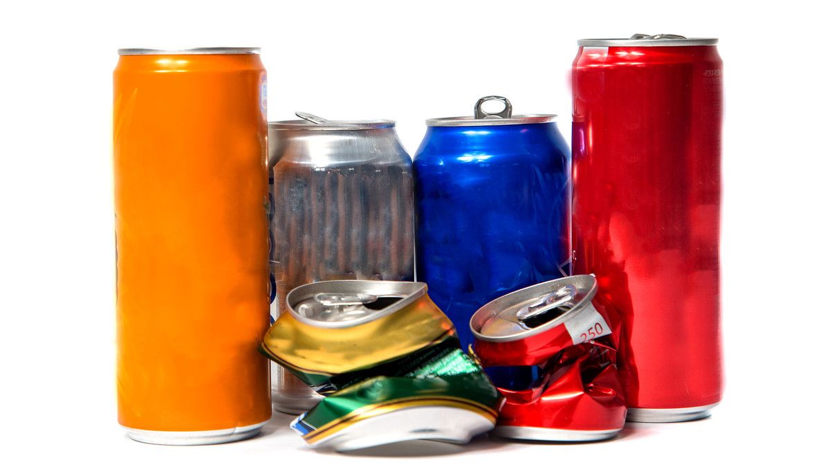 Waspada, Minuman Soda bisa Tingkatkan Risiko Kanker