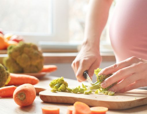 Konsumsi ini Selama Hamil agar Bayi Tak Lahir Cacat