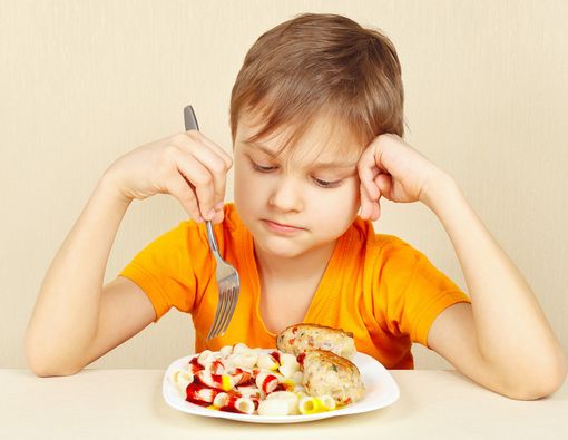 Anak Kehilangan Nafsu Makan, Ini Solusinya