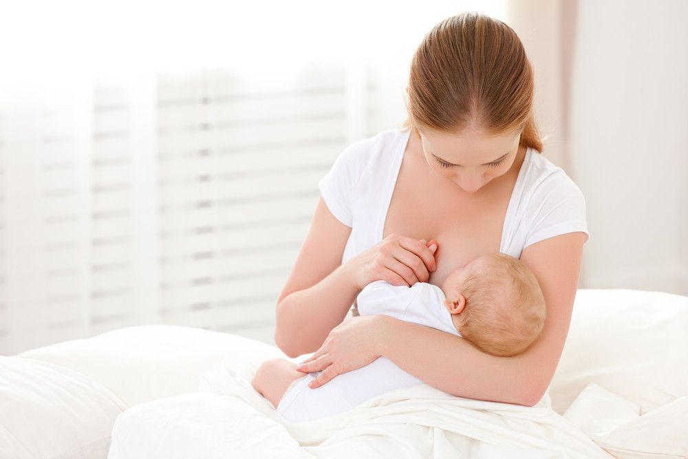 Mengenal Mastitis, Kendala yang Dialami Ibu Menyusui