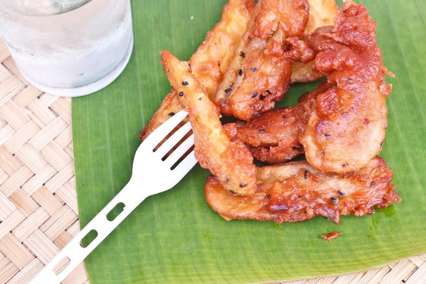 Benarkah Makan Gorengan Bikin Batuk?