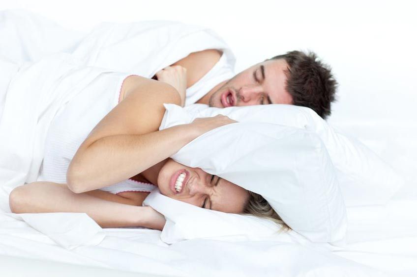 Waspadalah, Sleep Apnea Akibatkan Penyakit Berbahaya Lain