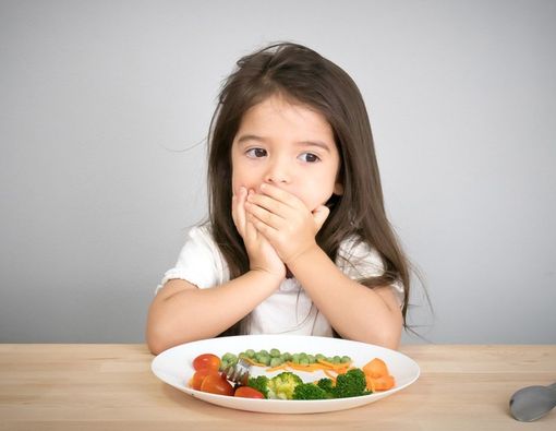 Trik Memancing Selera Makan Anak Anda