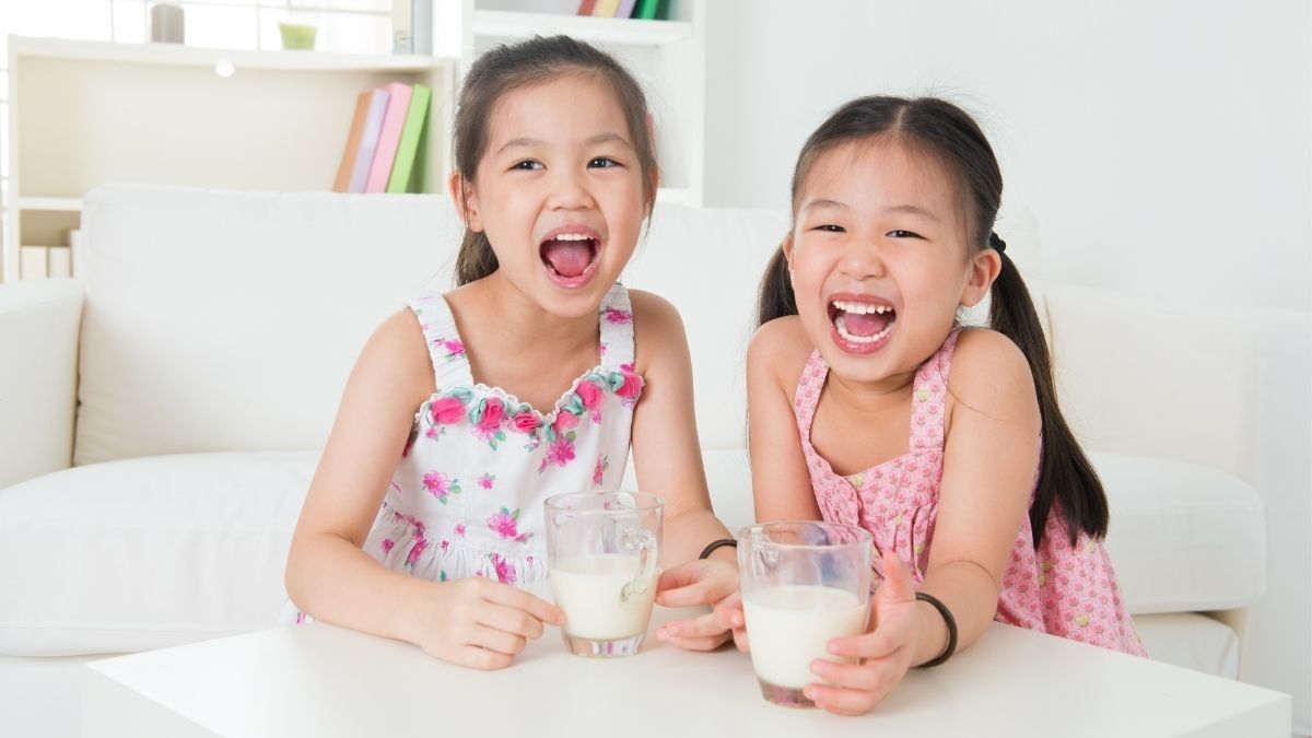 Ini Alasannya Mengapa Anak Perlu Minum Susu - KlikDokter