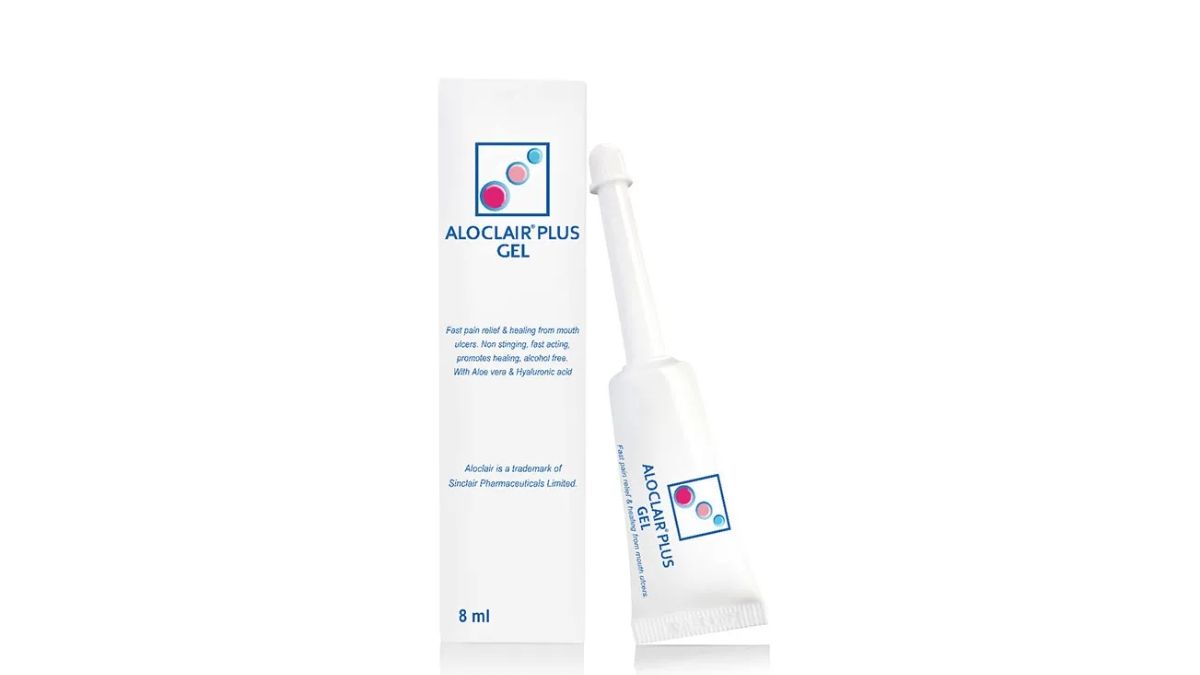 Aloclair Plus Gel