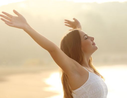 Cara Bernapas yang Benar dan Sehat