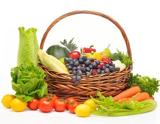 6 makanan untuk mata sehat