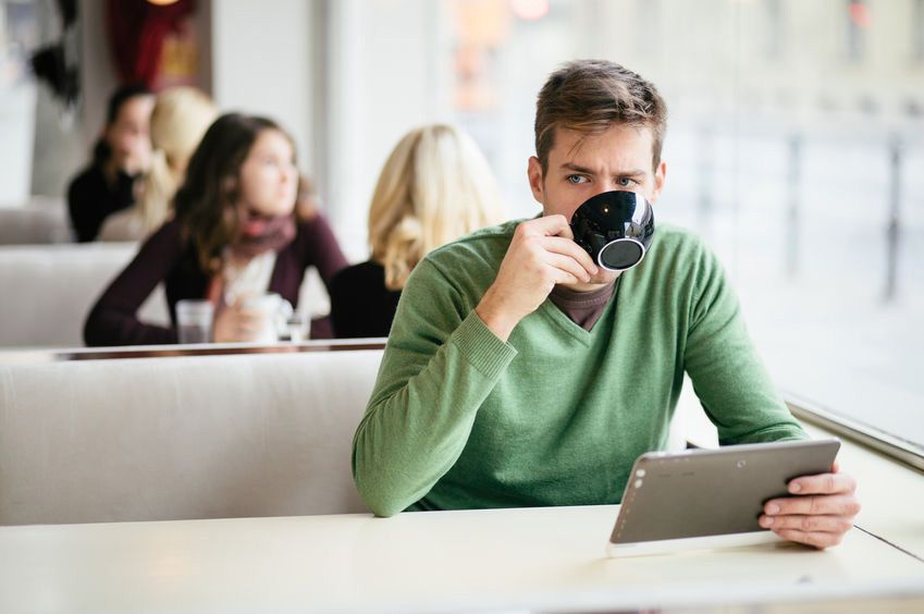 Penyuka Kopi Hitam Cenderung Psikopat?