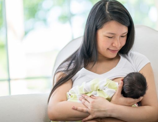 ASI Efektif untuk Mencegah Eksim pada Bayi?