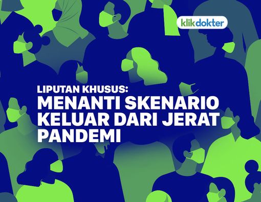 Skenario Keluar dari Jerat Pandemi