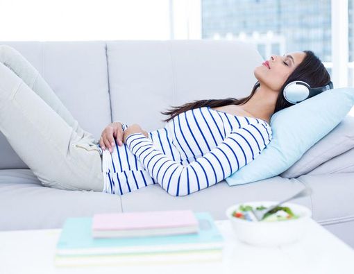 Terapi Musik Dapat Redakan Nyeri Perut?