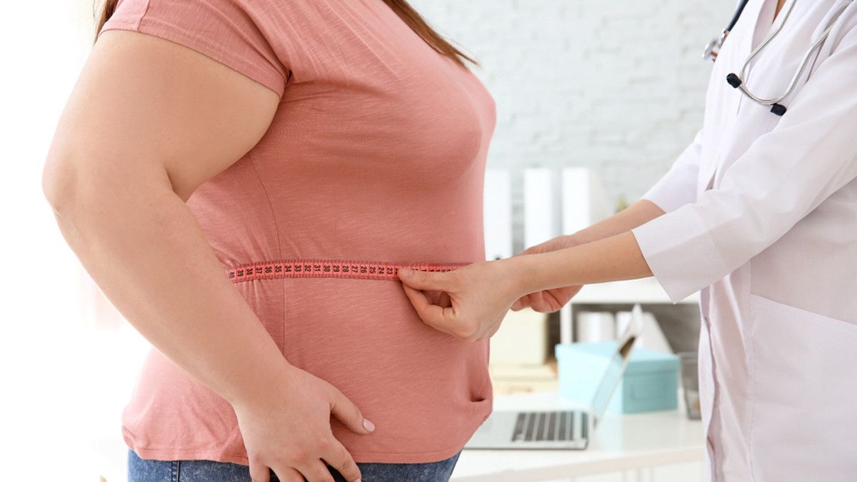 Wanita Lebih Rentan Obesitas, Ini Alasannya!