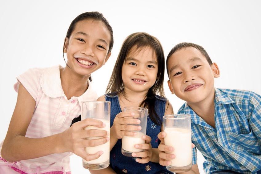 Cara Penuhi Kebutuhan Gizi Anak dengan Tepat
