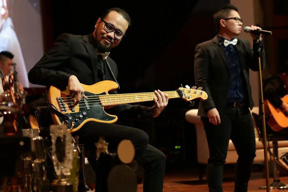 Andika Kerispatih Meninggal Dunia