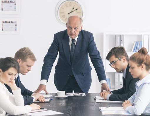 Awas, Toxic Boss Bisa Pengaruhi Kesehatan Mental