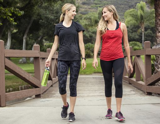 Rajin Jalan Kaki Bikin Anda Tambah Kreatif