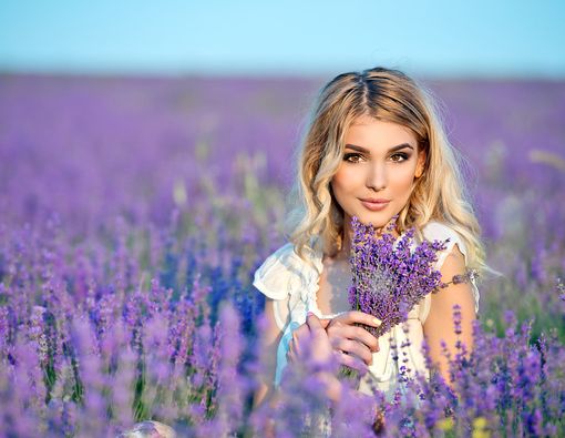 Atasi Kecemasan dengan Aroma Lavender
