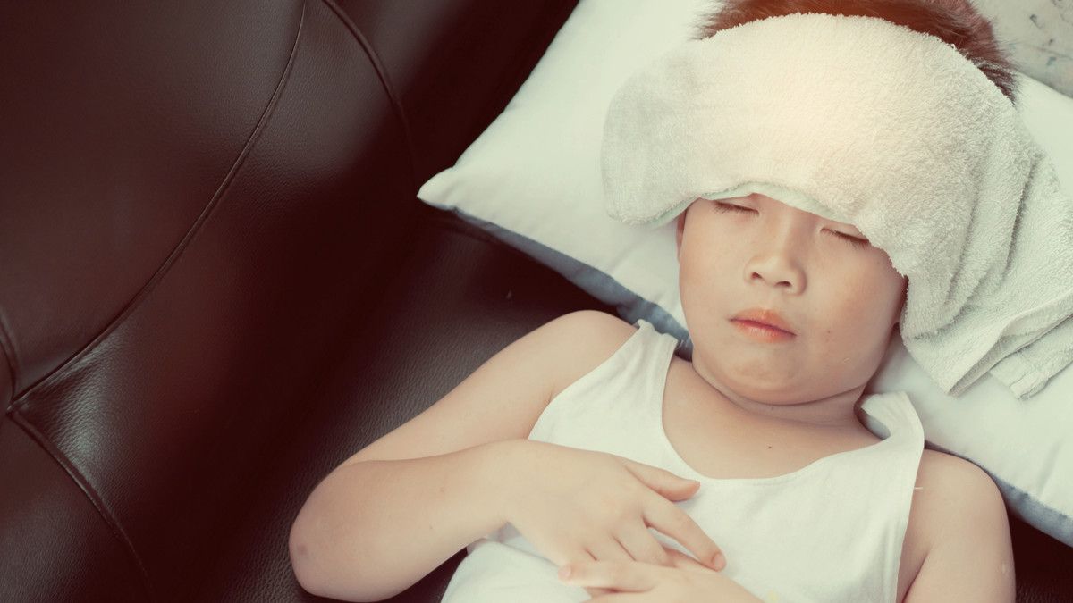 10 Gejala Gangguan Kesehatan pada Anak yang Tak Boleh Diabaikan