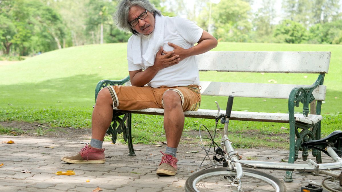 Awas, Kesalahan Saat Bersepeda Ini Picu Serangan Jantung!