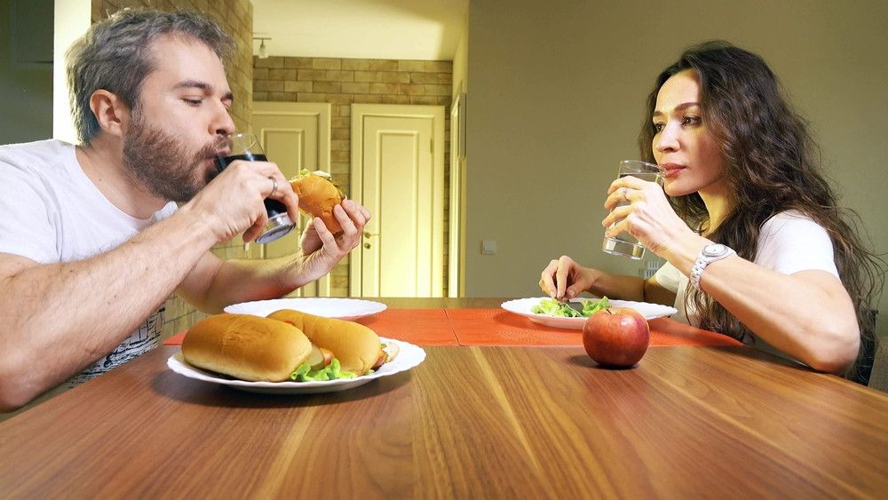 Diet yang Tepat Sesuai Gen Anda