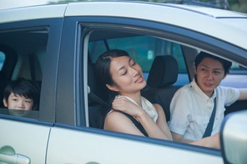 10 Tips Mudik Anti Mabuk Perjalanan