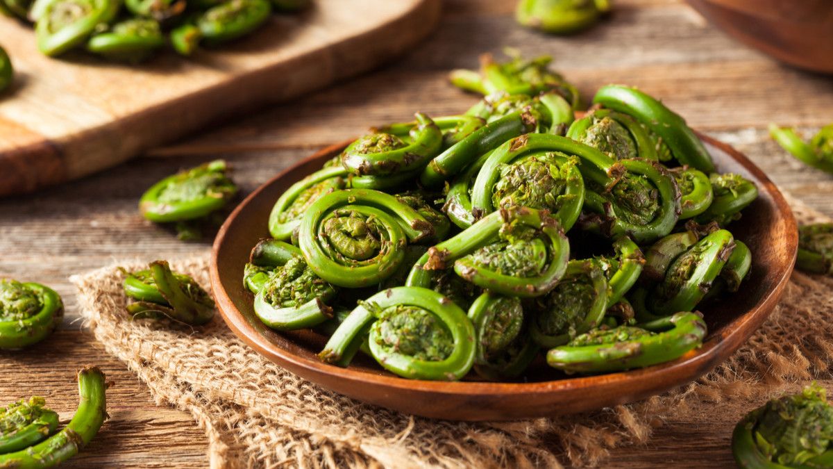 5 Sayuran Unik dan Sehat yang Wajib Anda Cicipi