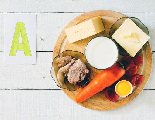 Ini Pentingnya Vitamin A untuk Anak yang Kena Campak