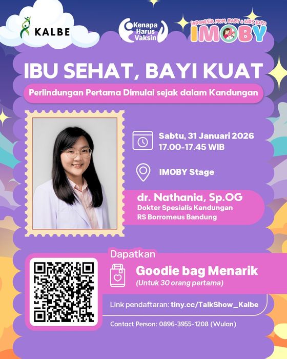 Stage Activity Kalbe Expo Imoby Bandung 