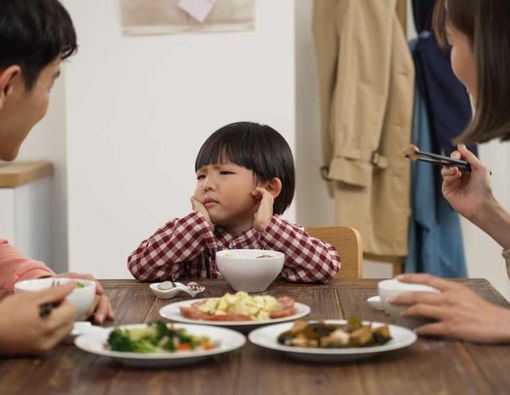 Anak Picky Eater Berisiko Gangguan Mental, Kok Bisa?