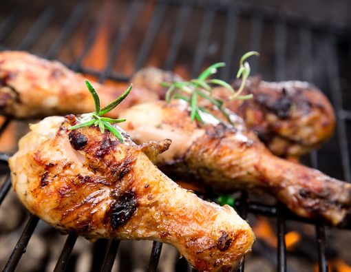 Awas, Salah Cara Bakar Ayam Saat Tahun Baru, Bisa Picu Penyakit