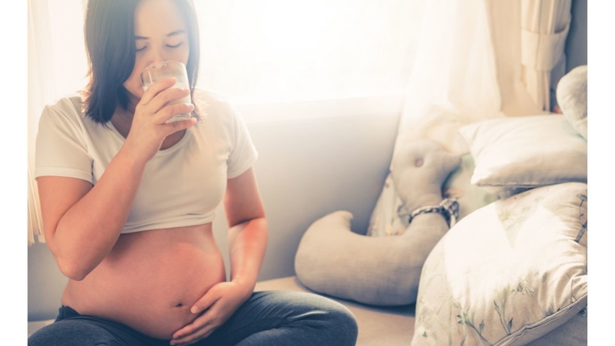 Waspada, Ini Bahaya Kekurangan Kalsium pada Ibu Hamil