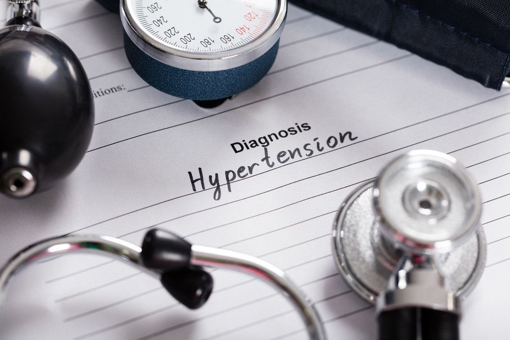 4 Hal Penting yang Harus Diketahui Penderita Hipertensi