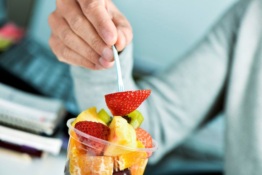 Turunkan Risiko Diabetes dengan  Makan Buah Setiap Hari