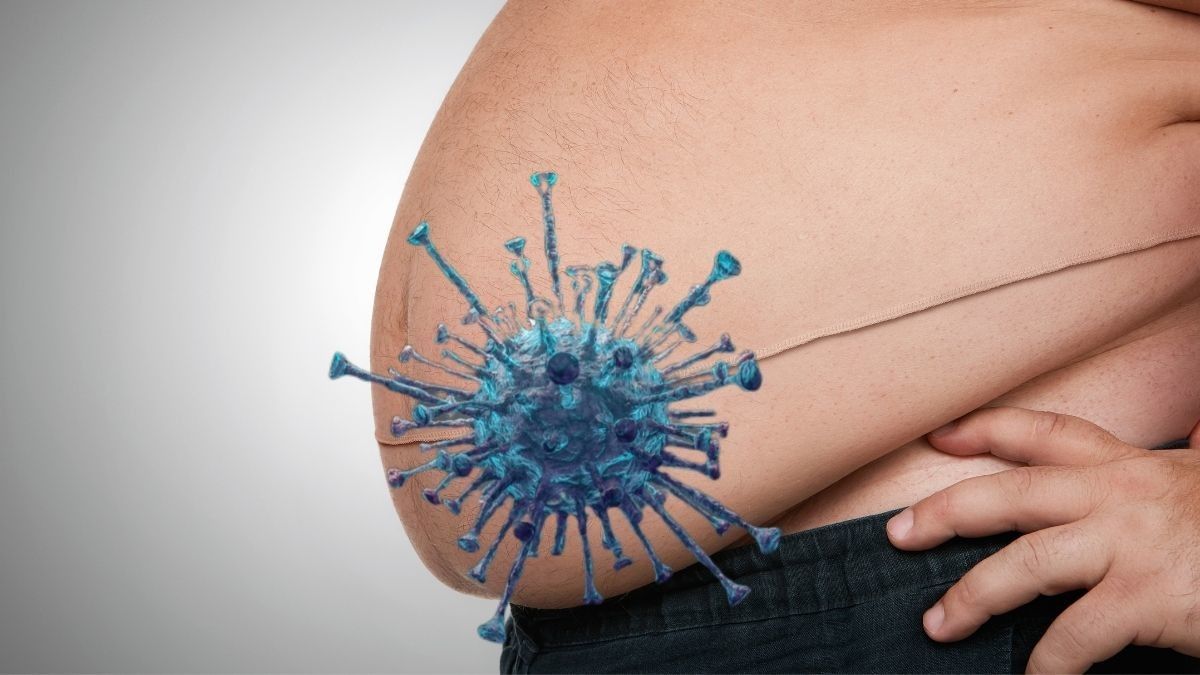 Alasan Orang Obesitas Berisiko Alami Gejala COVID-19 Berat