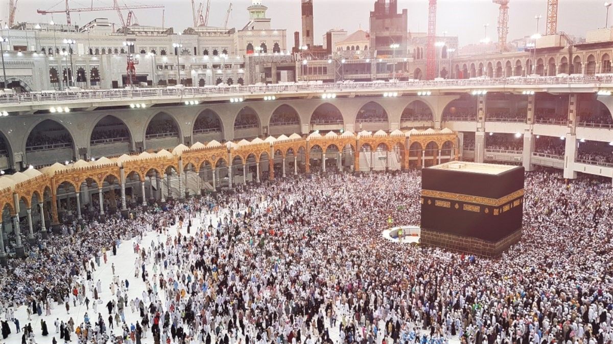 Karena Wabah Virus Corona, Pemerintah Arab Tutup Perjalanan Umrah
