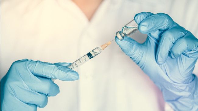 Mengenal 4 Jenis Vaksin Difteri