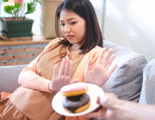 Bahaya Sering Telat Makan Saat Hamil