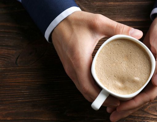 Tren Kopi Susu Gandum, Benarkah Lebih Sehat?