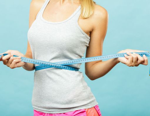 Awas, Tubuh Terlalu Kurus Juga Tidak Sehat!