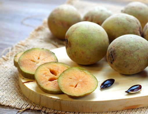 Kaya Antioksidan, Ini Manfaat Sehat Buah Sawo