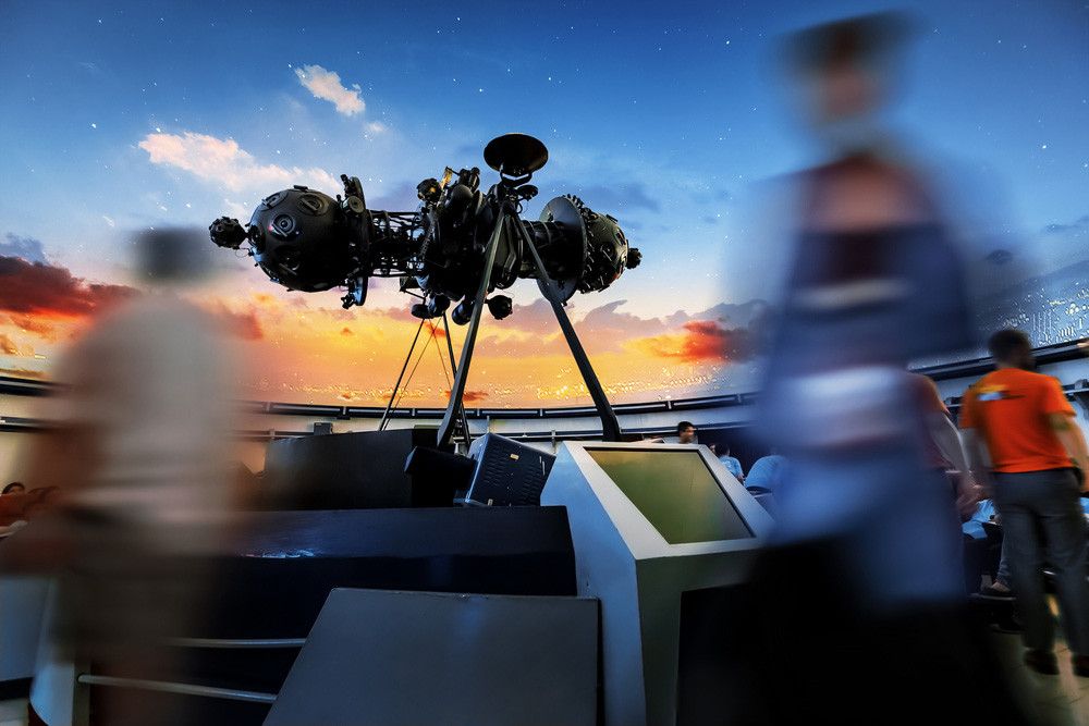 7 Tempat Bermain Anak di Jakarta dan Sekitarnya