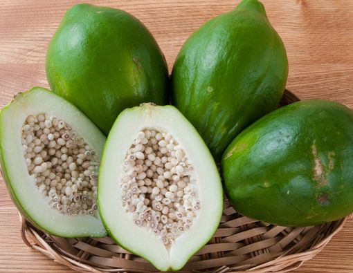 7 Manfaat Pepaya Muda untuk Kesehatan Tubuh Anda