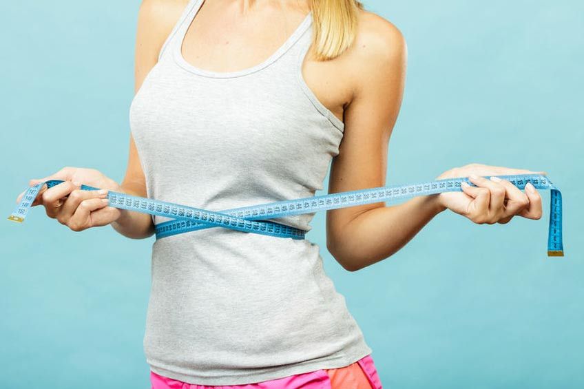 3 Trik untuk Dapatkan Tubuh Langsing Tanpa Diet