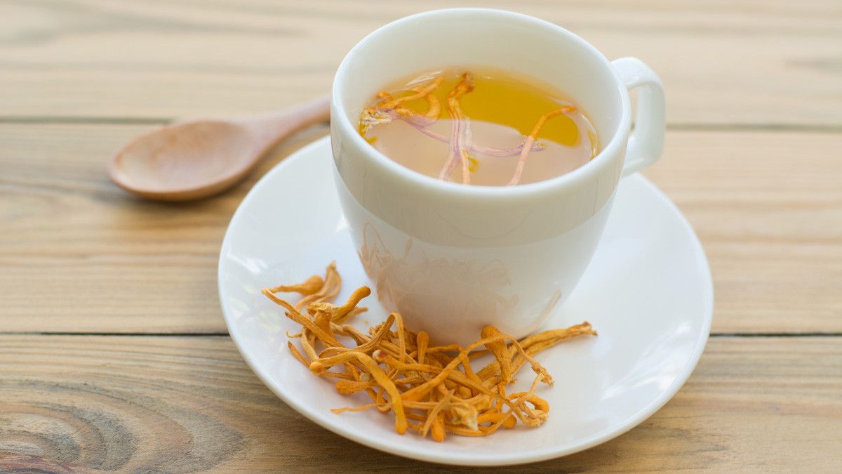 Amankah Konsumsi Rutin Cordyceps militaris saat Pandemi?