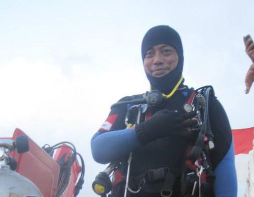 Relawan Penyelam Lion Air Meninggal Akibat Dekompresi