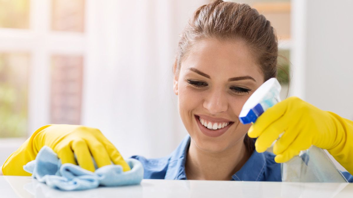 Aktivitas Rumahan Ini Ampuh Bakar Kalori Usai Libur Lebaran